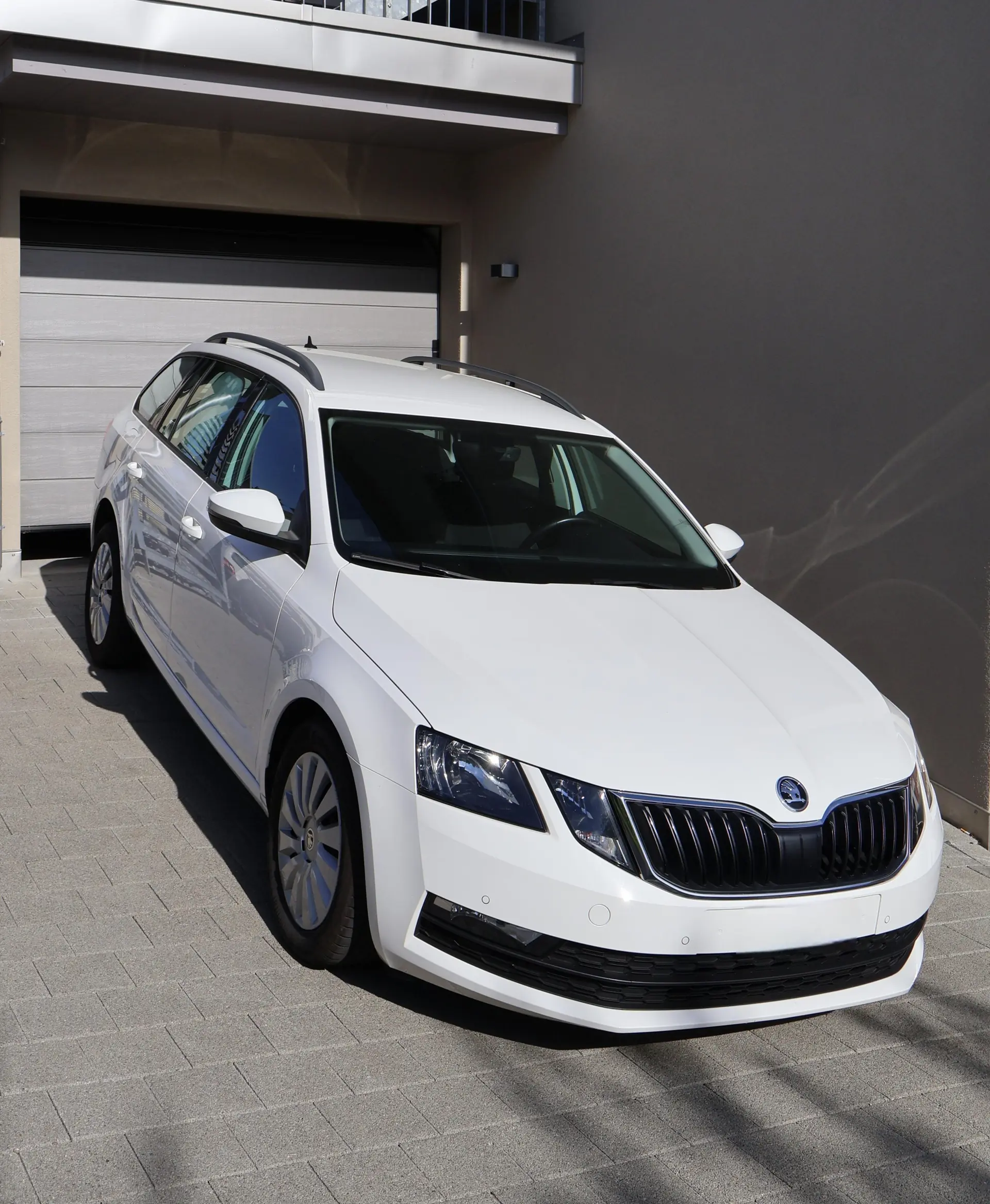 Skoda Octavia 2019 occasion St. Gallenkappel — 2