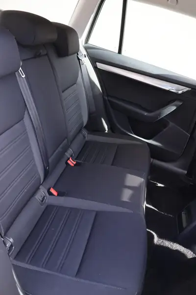 Skoda Octavia 1.6 TDI 115 — Break efficace et fiable, 185'000 km — Detail