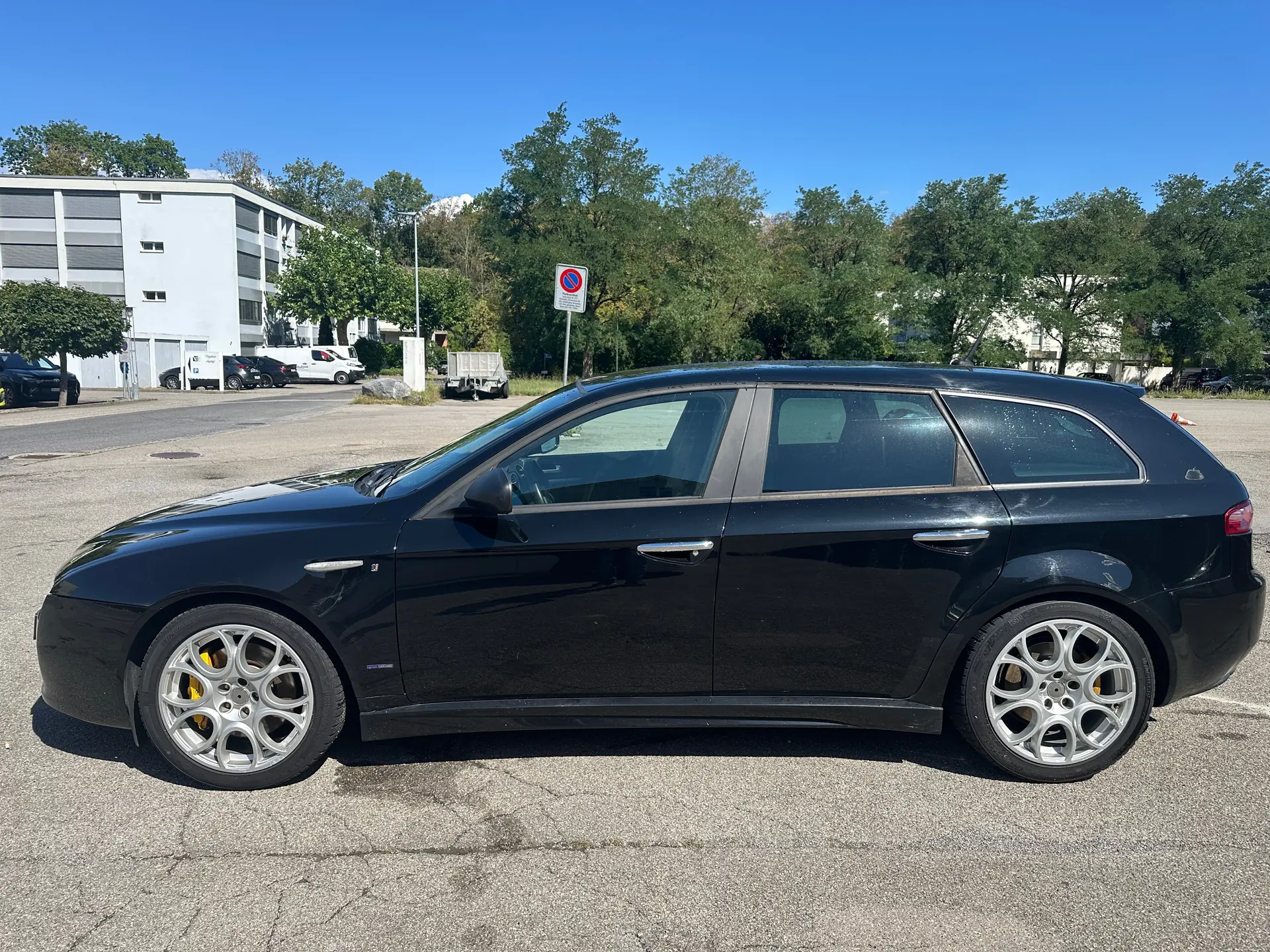 Alfa Romeo 159 2010 occasion Bern — 3