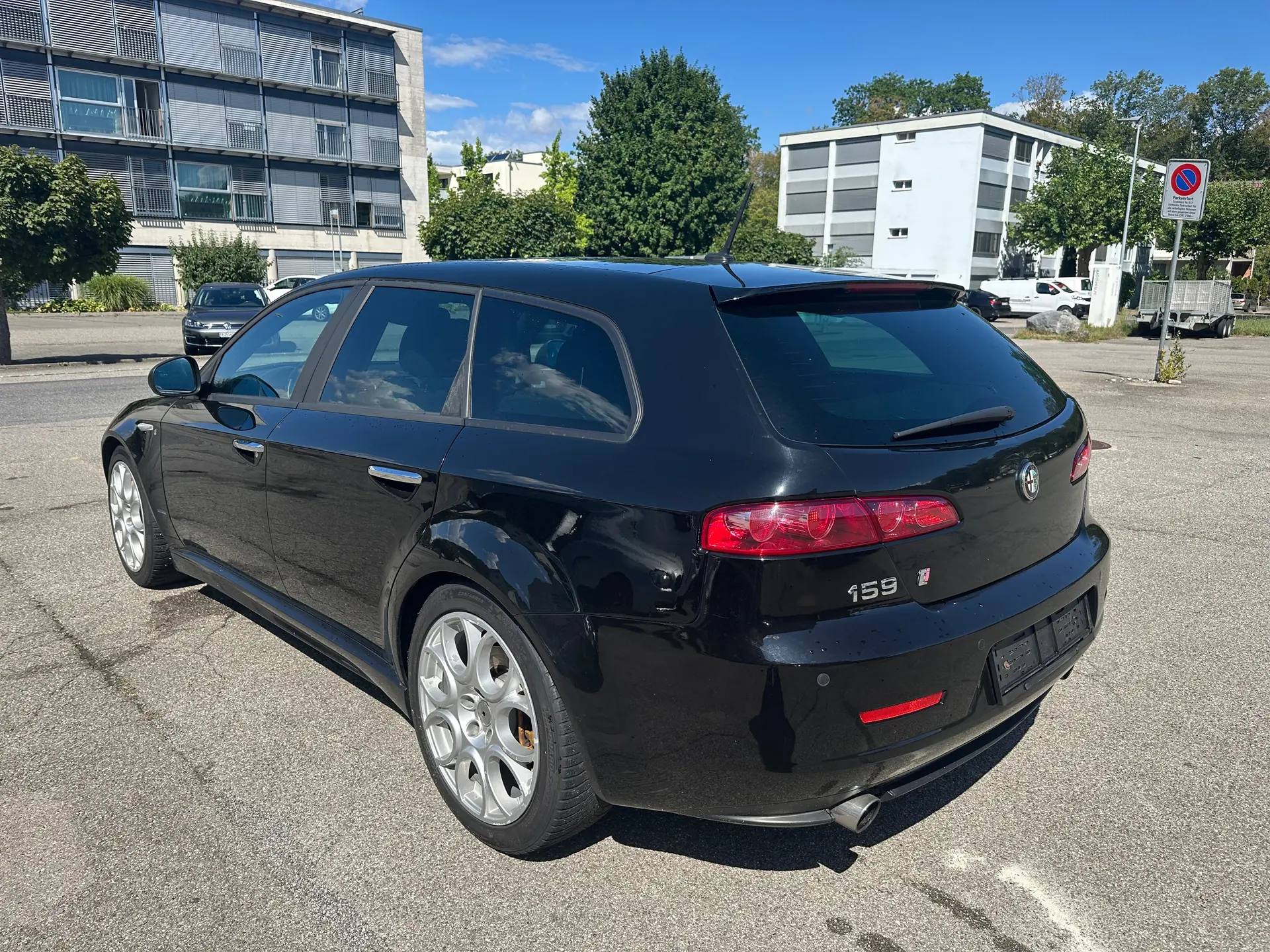 Alfa Romeo 159 2010 occasion Bern — 4