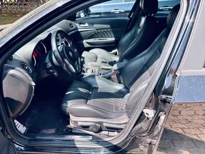 Alfa Romeo 159 SW 1.8 TBi 200 ch — Motorisation révisée, break élégant — Miniature 9