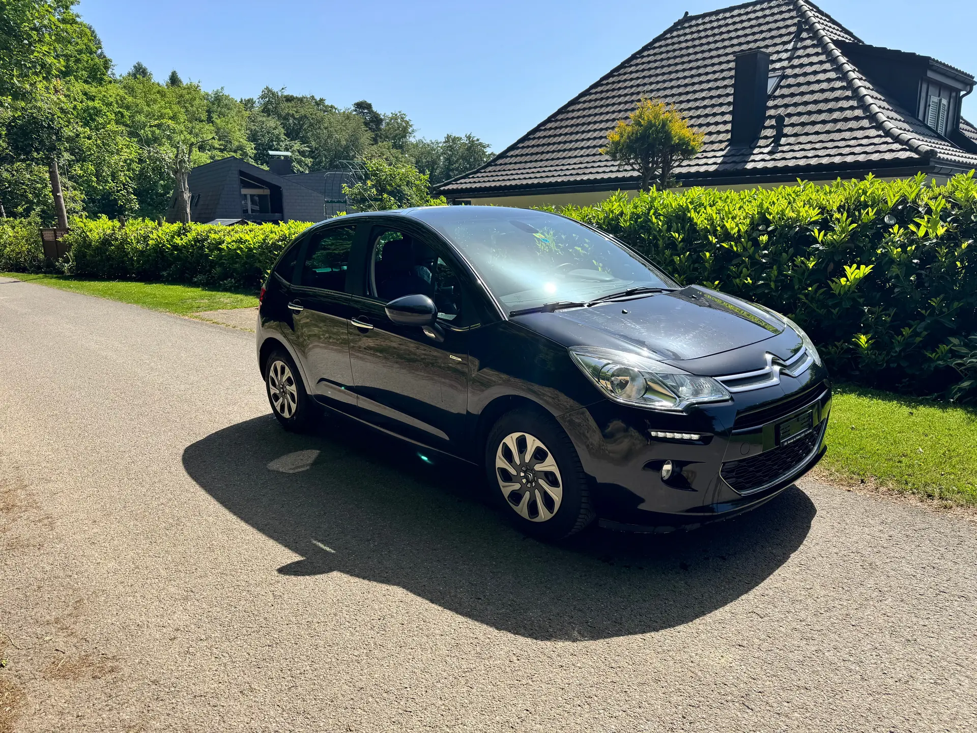 Citroen C3 Aircross 2016 occasion Neyruz — 2