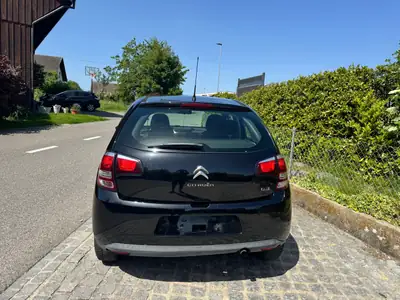 Citroën C3 Aircross 2016 — SUV compact robuste, sans accident, 131 000 km — Heckansicht
