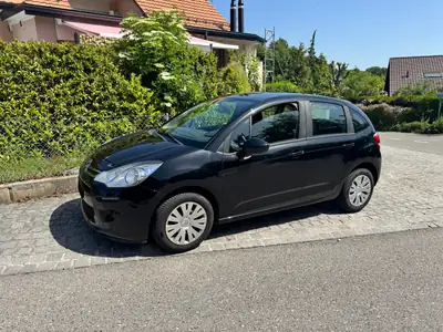 Citroën C3 Aircross 2016 — SUV compact robuste, sans accident, 131 000 km — Außenansicht