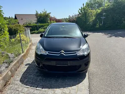 Citroën C3 Aircross 2016 — SUV compact robuste, sans accident, 131 000 km — Armaturenbrett
