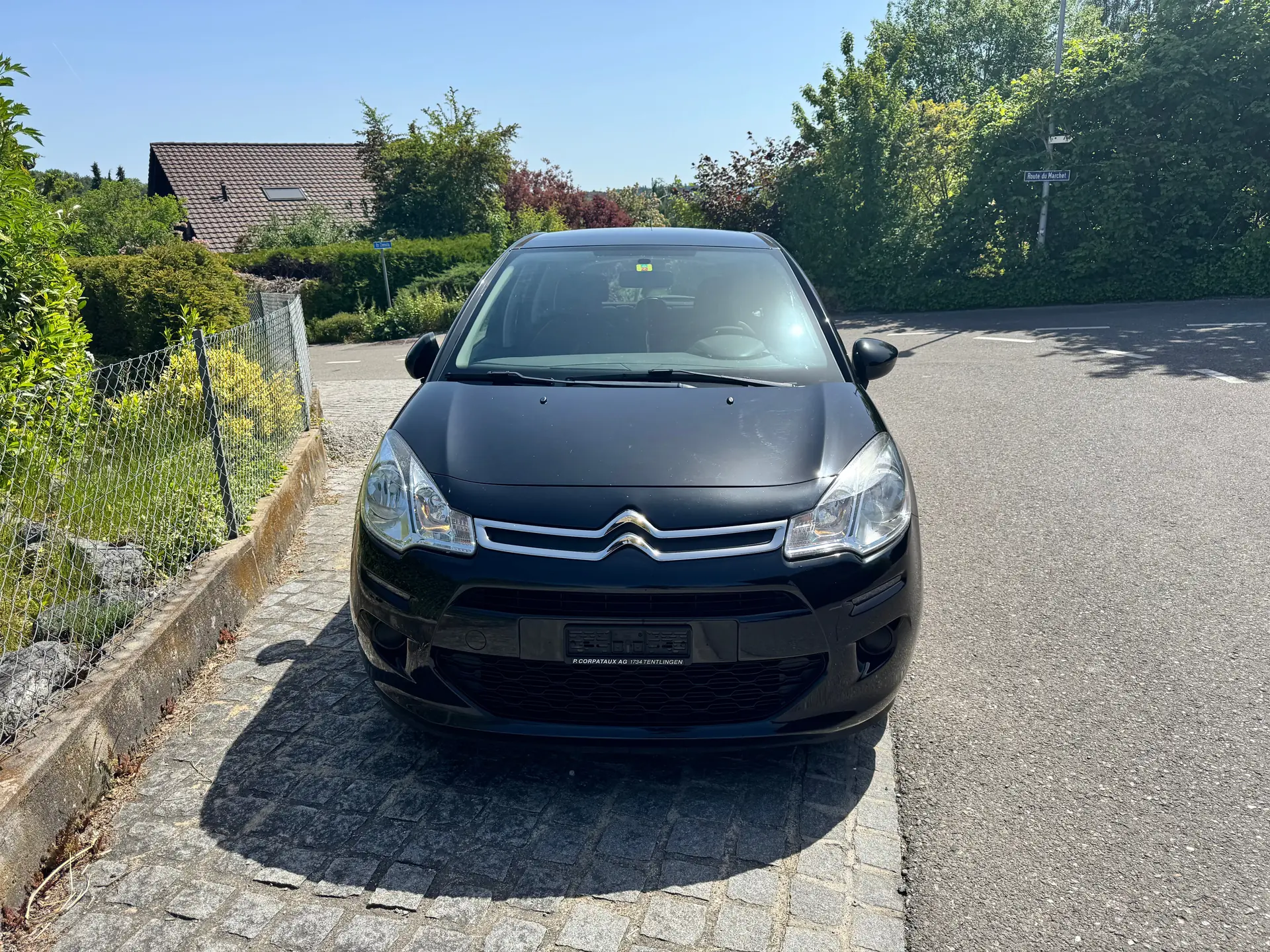 Citroen C3 Aircross 2016 occasion Neyruz — 5