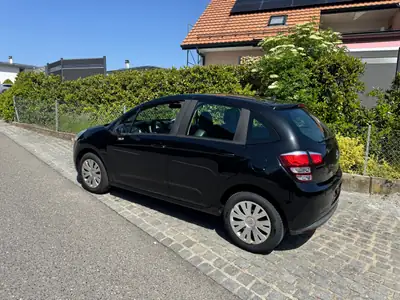 Citroën C3 Aircross 2016 — SUV compact robuste, sans accident, 131 000 km — Innenraum