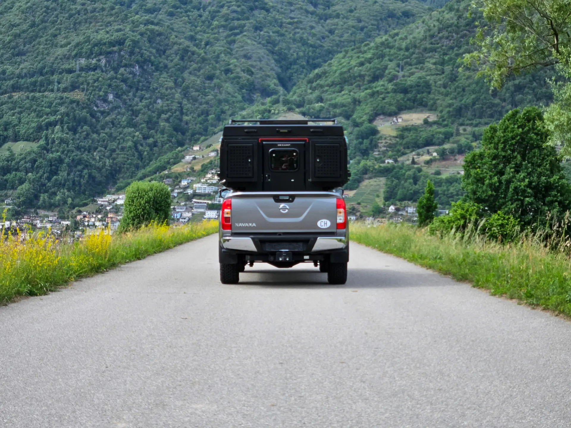 Nissan Navara 2020 occasion Gordola — 5