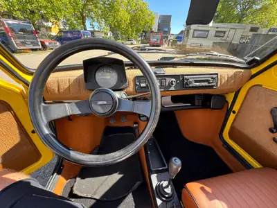 FIAT 126 Bambino 1979 — Icône rétro authentique, seulement 37 600 km — Miniatura 9