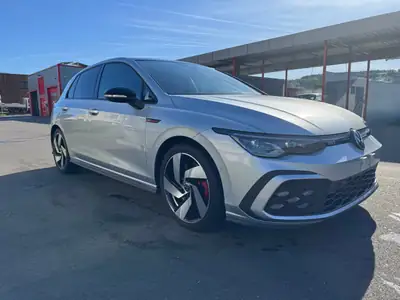 VW Golf 8 GTI 2.0 TSI — Sportive mythique, boîte manuelle, 245 ch — arrière
