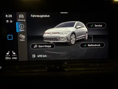 VW Golf 8 GTI 2.0 TSI — Sportive mythique, boîte manuelle, 245 ch — Miniature 18