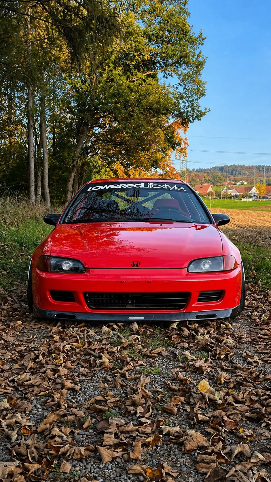 Honda Civic EG6 VTi 1993 — Légende Japonaise, 240 ch au service du plaisir de conduire — Außenansicht