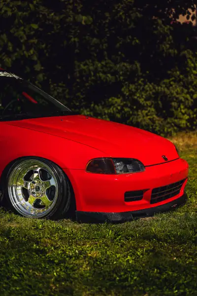 Honda Civic EG6 VTi 1993 — Légende Japonaise, 240 ch au service du plaisir de conduire — Armaturenbrett