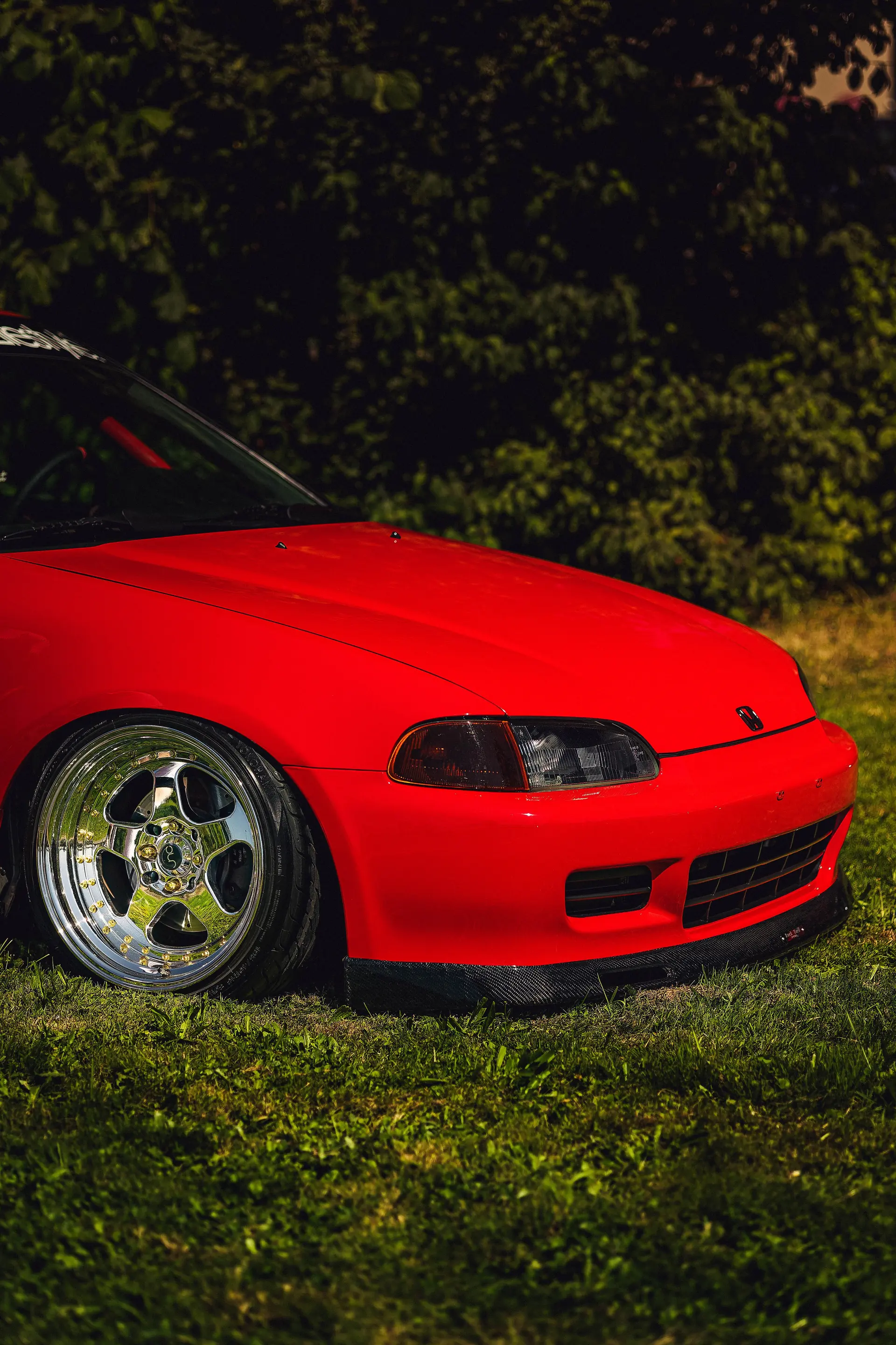 Honda Civic 1993 occasion Illnau — 5