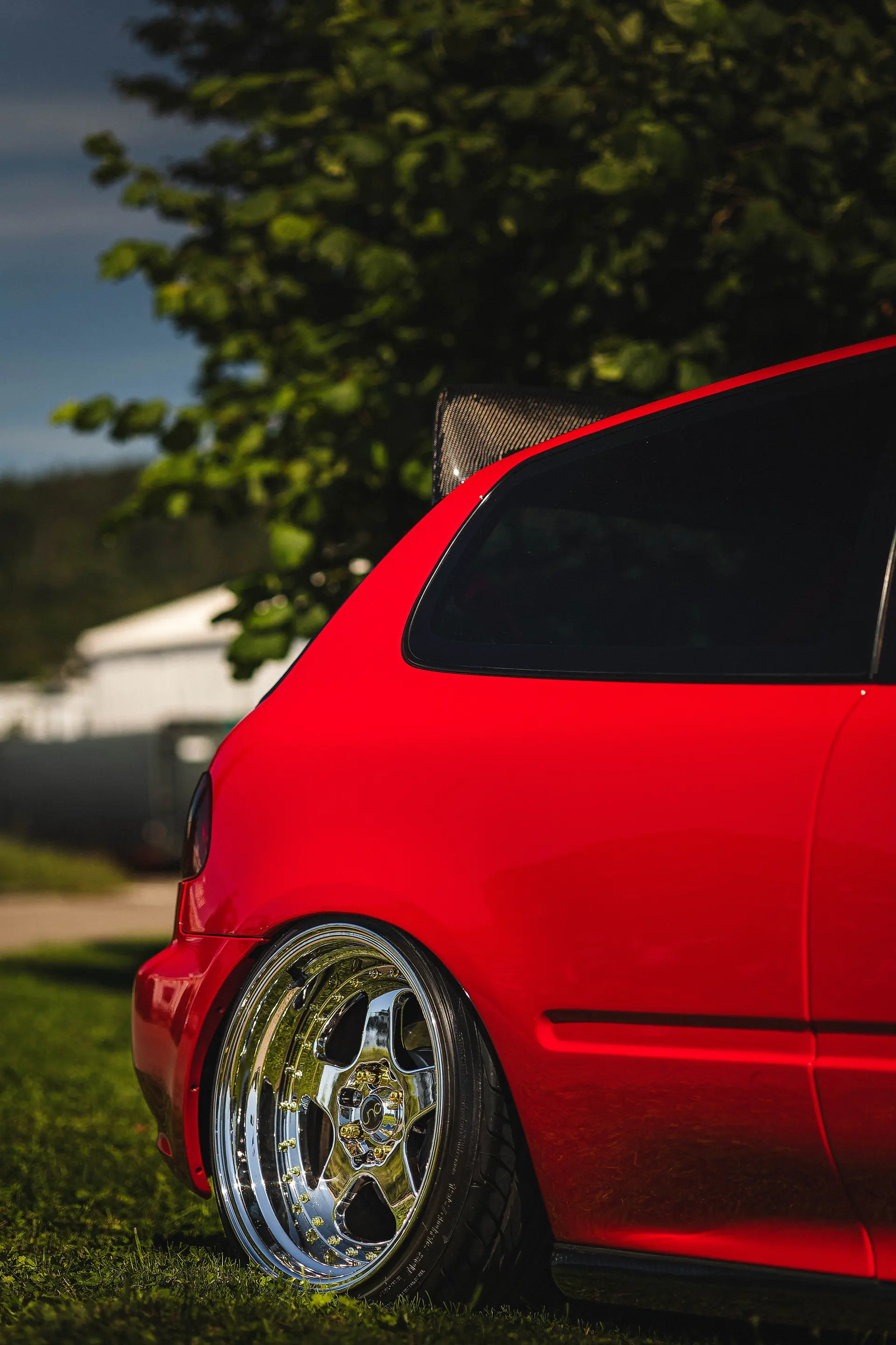 Honda Civic 1993 occasion Illnau — 4