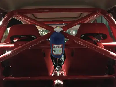 Honda Civic EG6 VTi 1993 — Légende Japonaise, 240 ch au service du plaisir de conduire — Miniatur 9