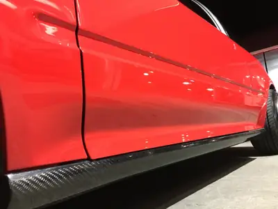 Honda Civic EG6 VTi 1993 — Légende Japonaise, 240 ch au service du plaisir de conduire — Miniatur 11