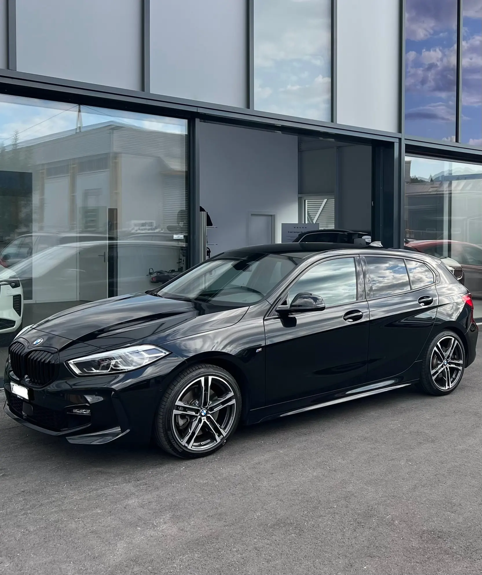 BMW 120 2023 occasion St-Légier — 3