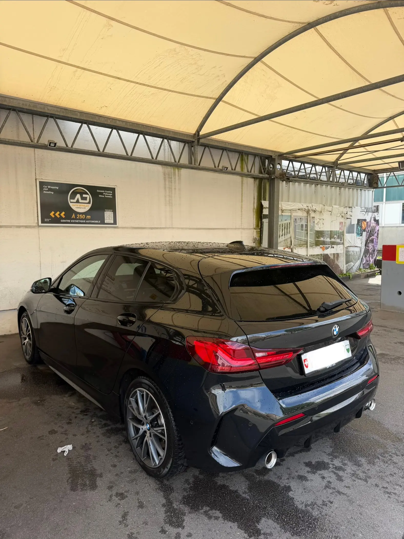 BMW 120 2023 occasion St-Légier — 4