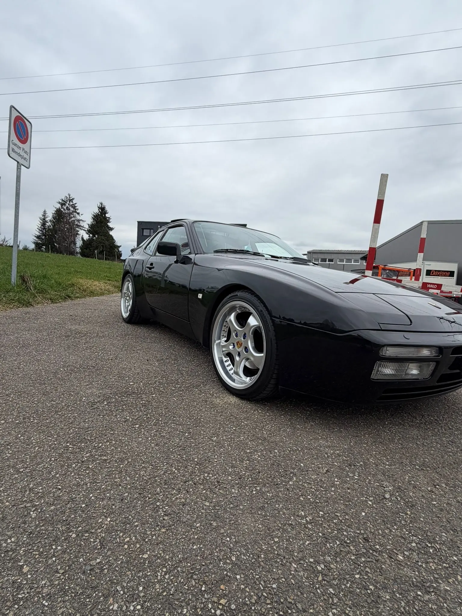 Porsche 944 1987 occasion Stein — 3