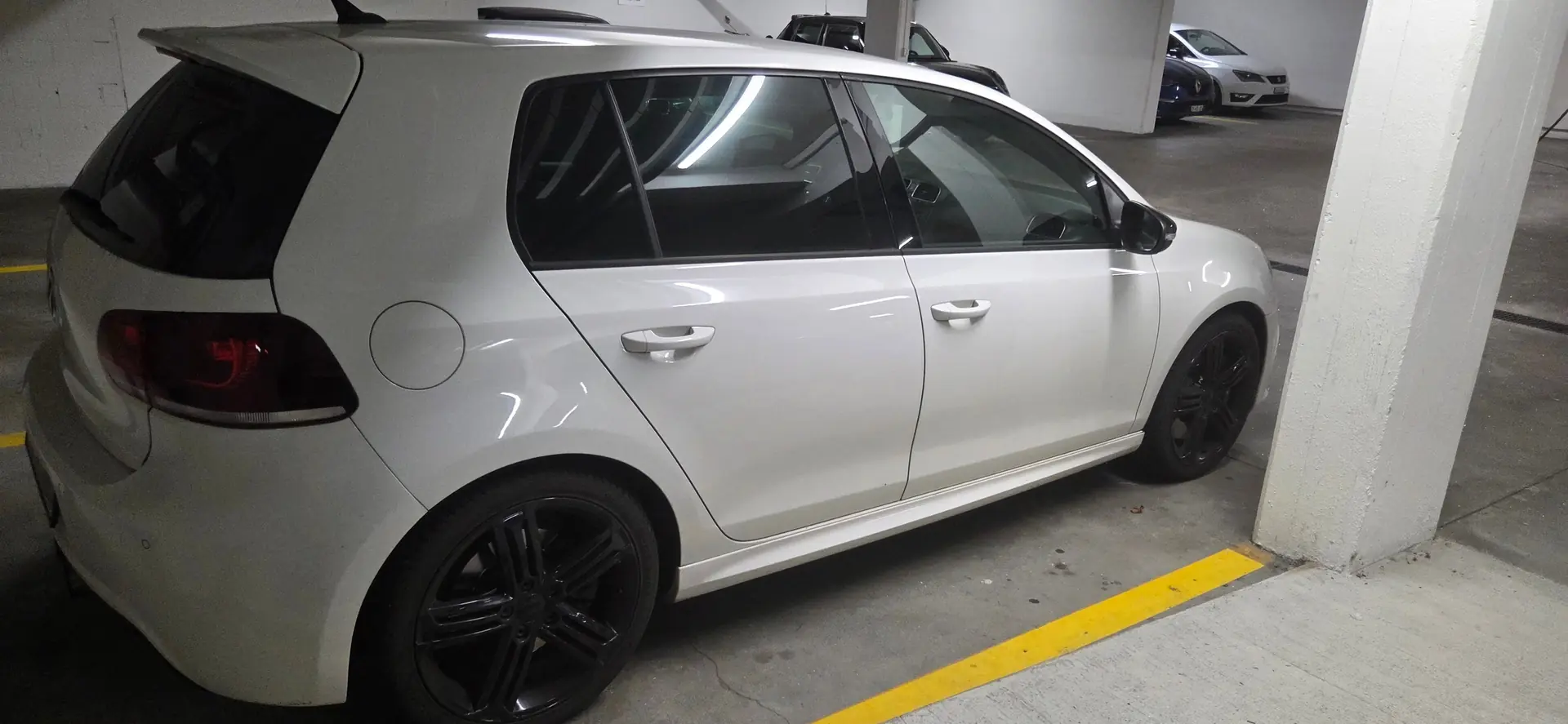 Volkswagen Golf 2011 occasion Schlieren — 2