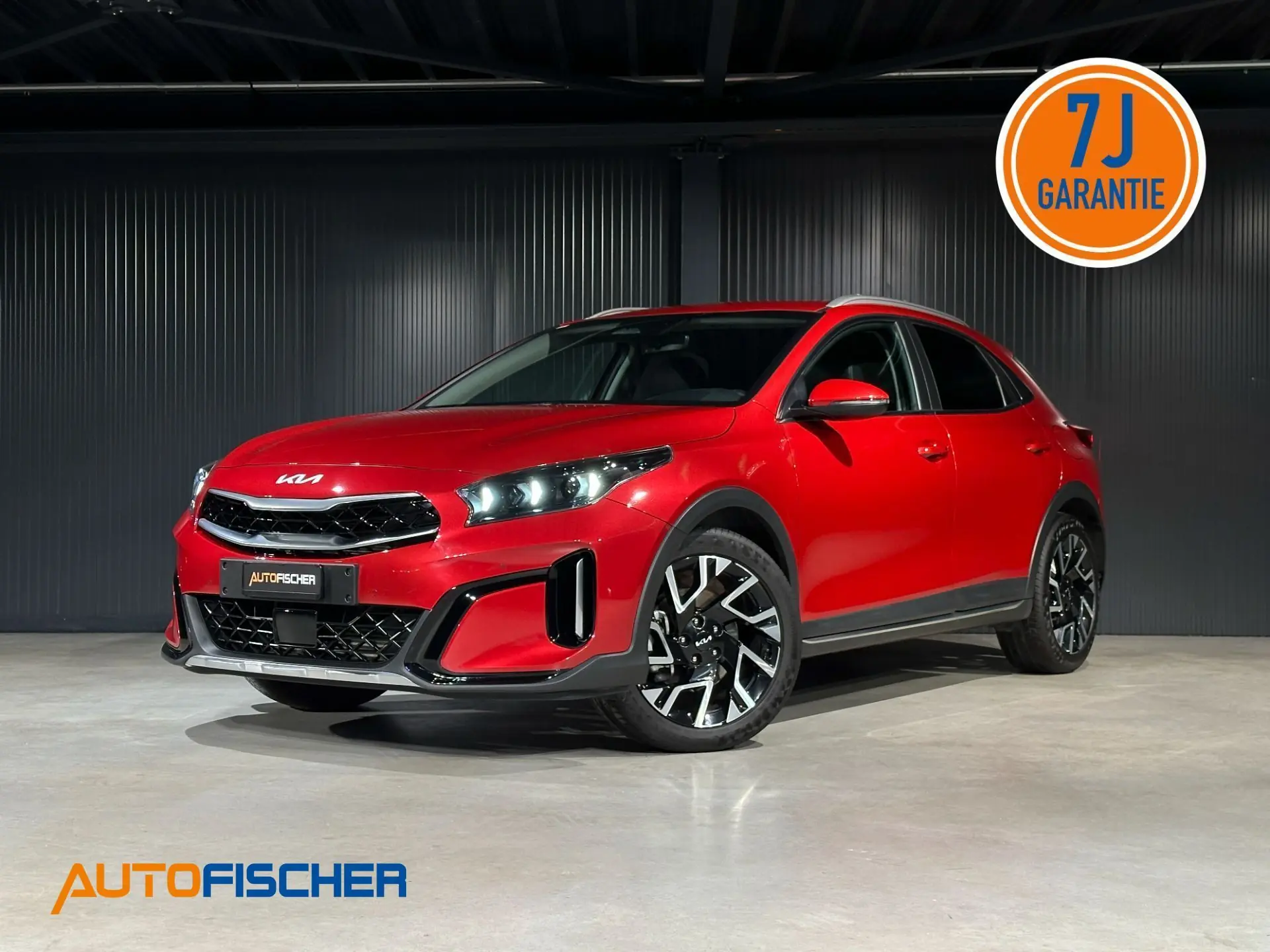 Kia XCeed 2025 occasion Ettingen — 1