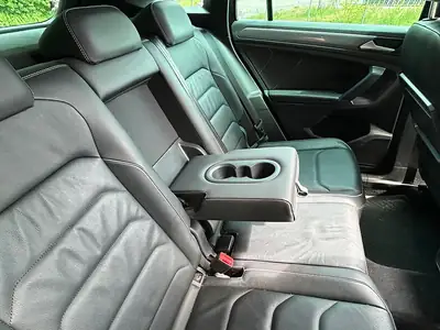 VW Tiguan 2.0 TDI SCR Highline 4Motion — SUV compact robuste, 240 ch, 4×4 intelligent — cruscotto