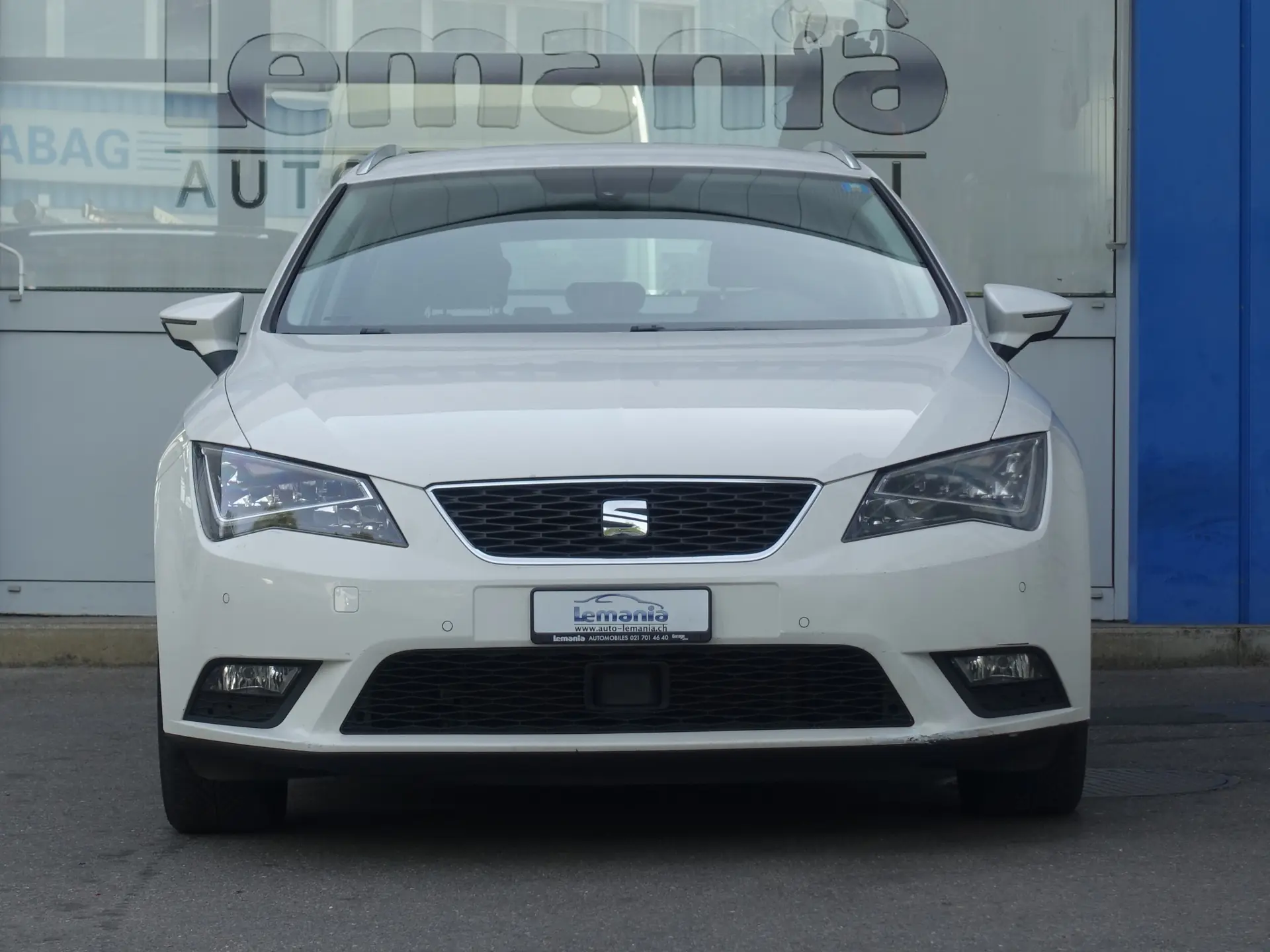SEAT Leon 2016 occasion Bussigny — 3