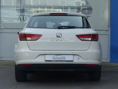 SEAT Leon ST 1.6 TDI Style DSG — Break diesel économique, 239 000 km, sans sinistre — detail
