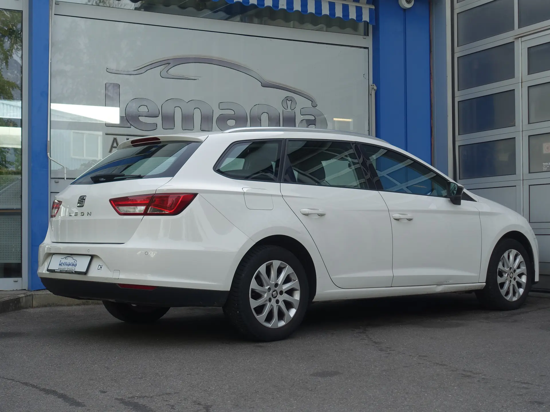 SEAT Leon 2016 occasion Bussigny — 5