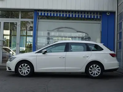 SEAT Leon ST 1.6 TDI Style DSG — Break diesel économique, 239 000 km, sans sinistre — Thumbnail 7