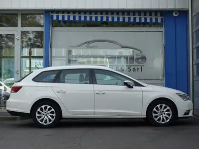 SEAT Leon ST 1.6 TDI Style DSG — Break diesel économique, 239 000 km, sans sinistre — Thumbnail 8