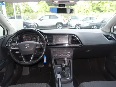 SEAT Leon ST 1.6 TDI Style DSG — Break diesel économique, 239 000 km, sans sinistre — Thumbnail 11