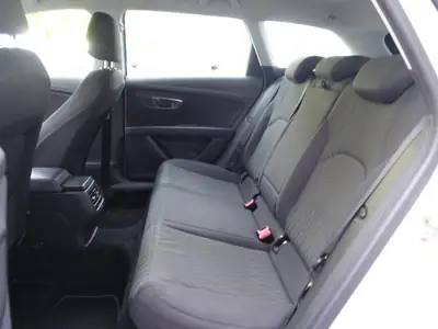 SEAT Leon ST 1.6 TDI Style DSG — Break diesel économique, 239 000 km, sans sinistre — Thumbnail 14