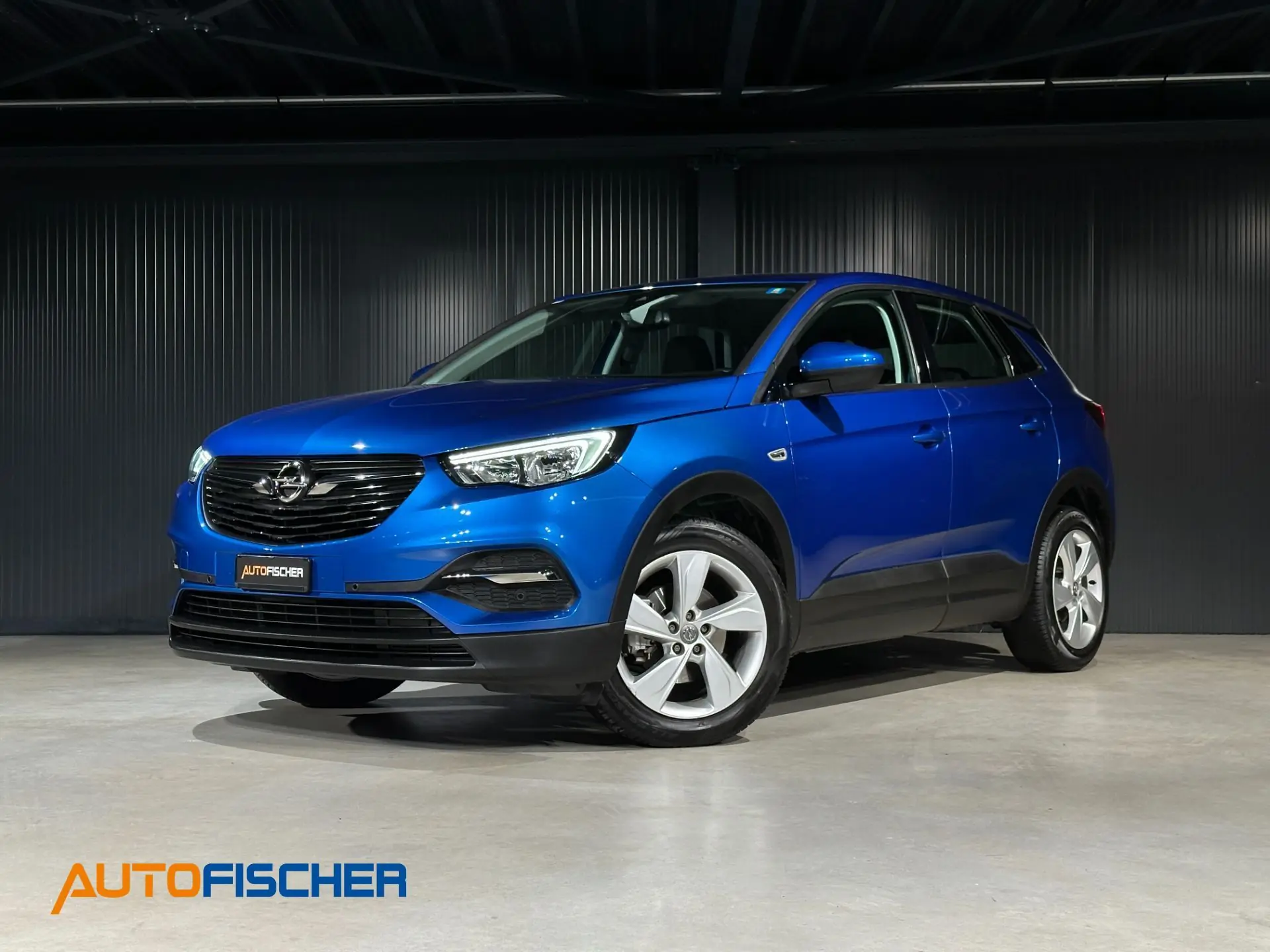 Opel Grandland X 2019 occasion Ettingen — 1