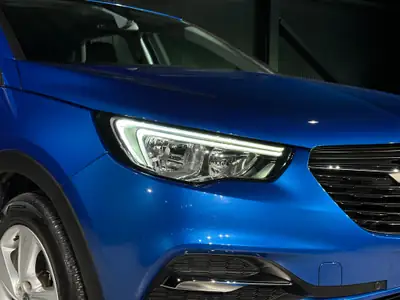 Opel Grandland X 1.2i TP — SUV compact fiable, faible kilométrage et équipements premium — Thumbnail 27