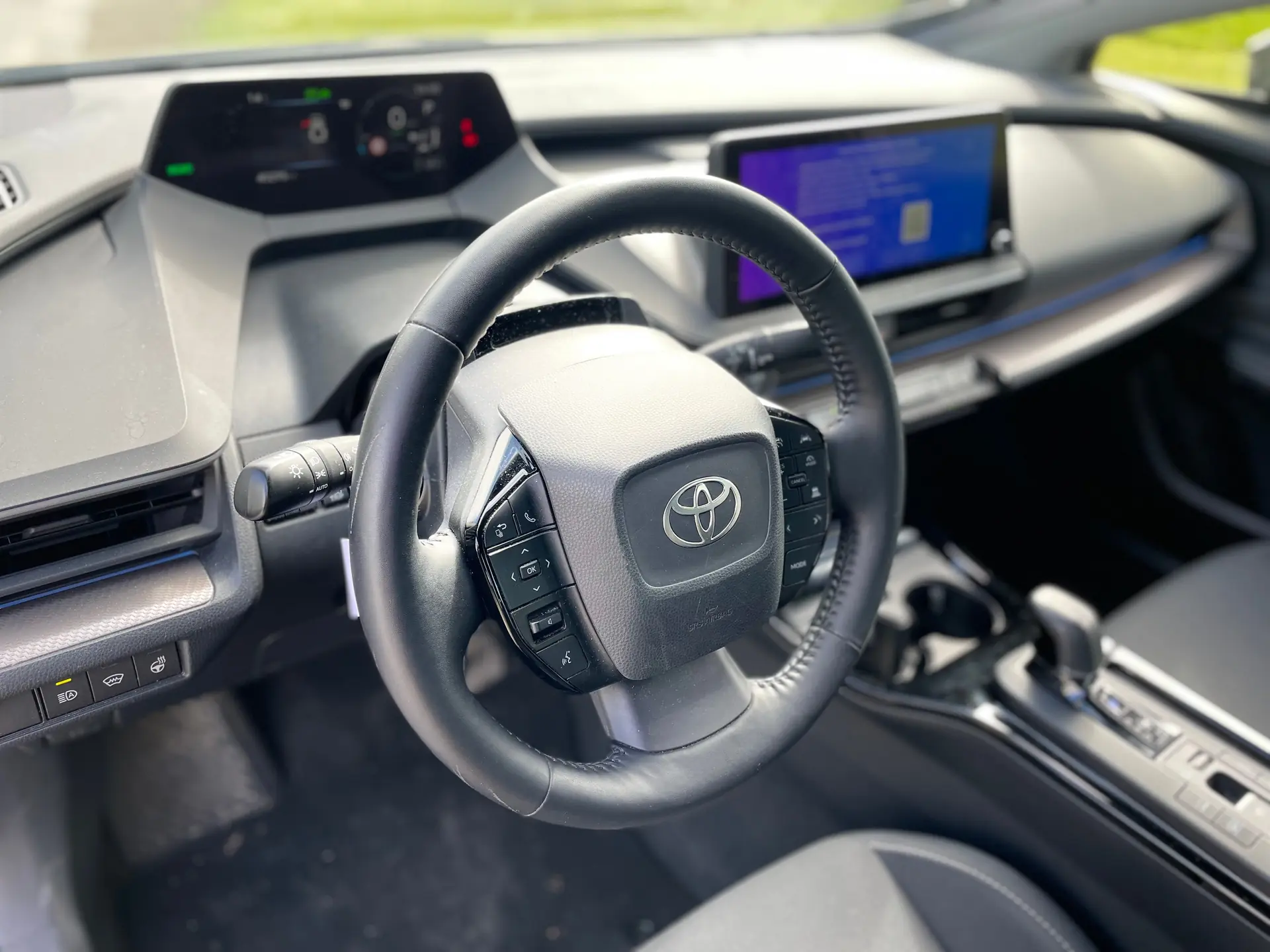 Toyota Prius 2023 occasion Marly — 4