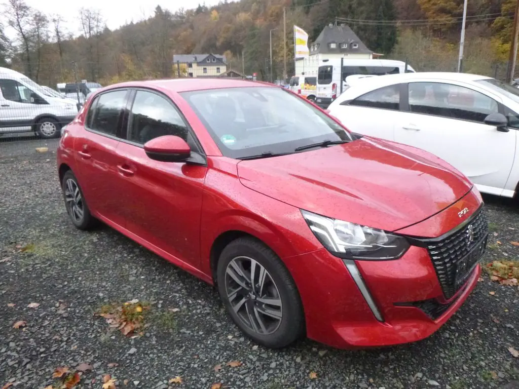 Peugeot 208 2019 occasion Frastanz — 1