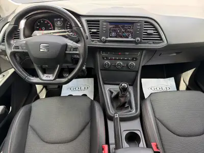 SEAT Leon ST 1.4 TSI FR Viva — Break polyvalent, moteur turbo performant, entretien suivi — arrière