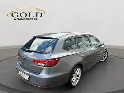 SEAT Leon ST 1.4 TSI FR Viva — Break polyvalent, moteur turbo performant, entretien suivi — côté