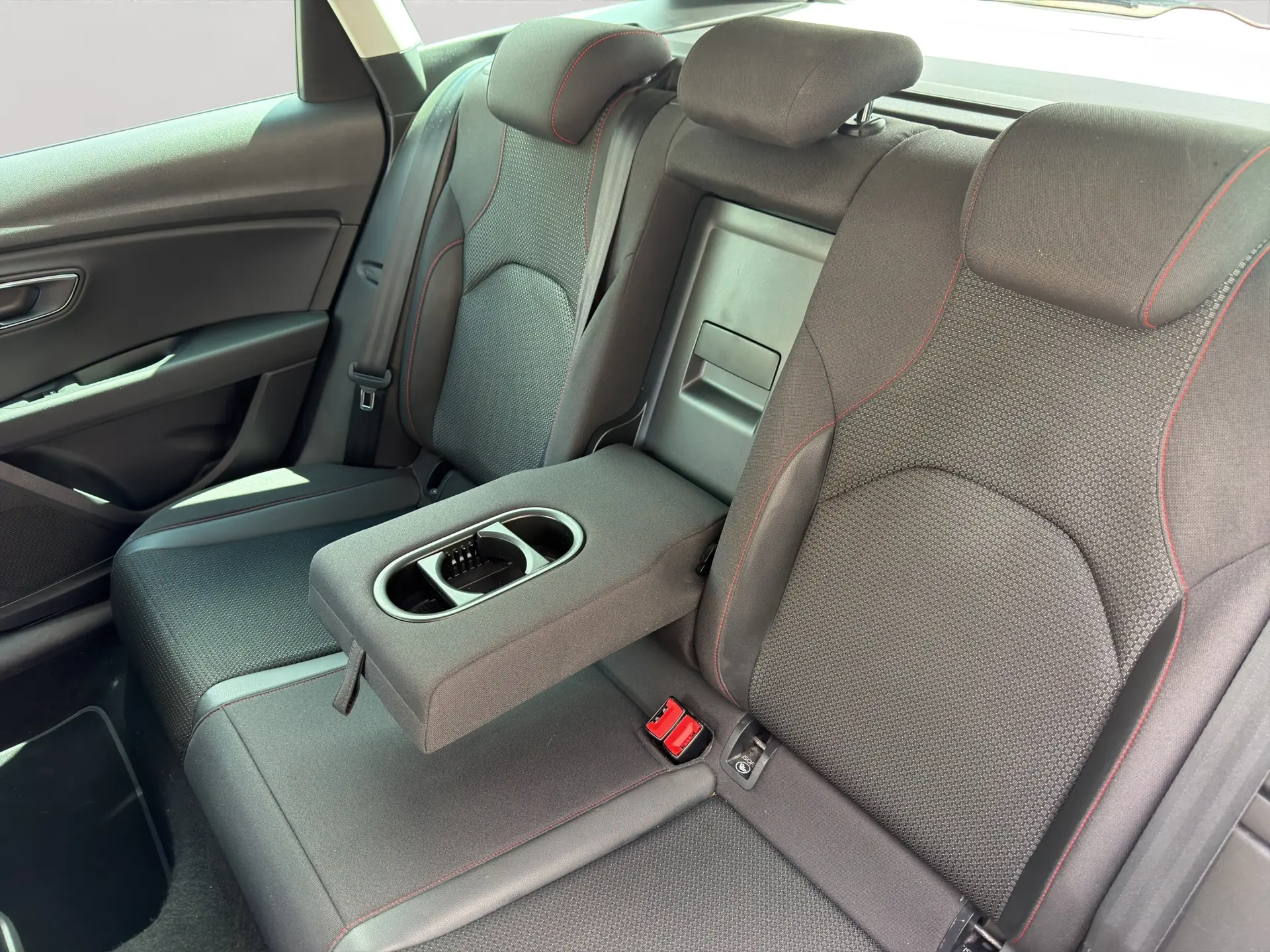 SEAT Leon 2014 occasion Meyrin — 4