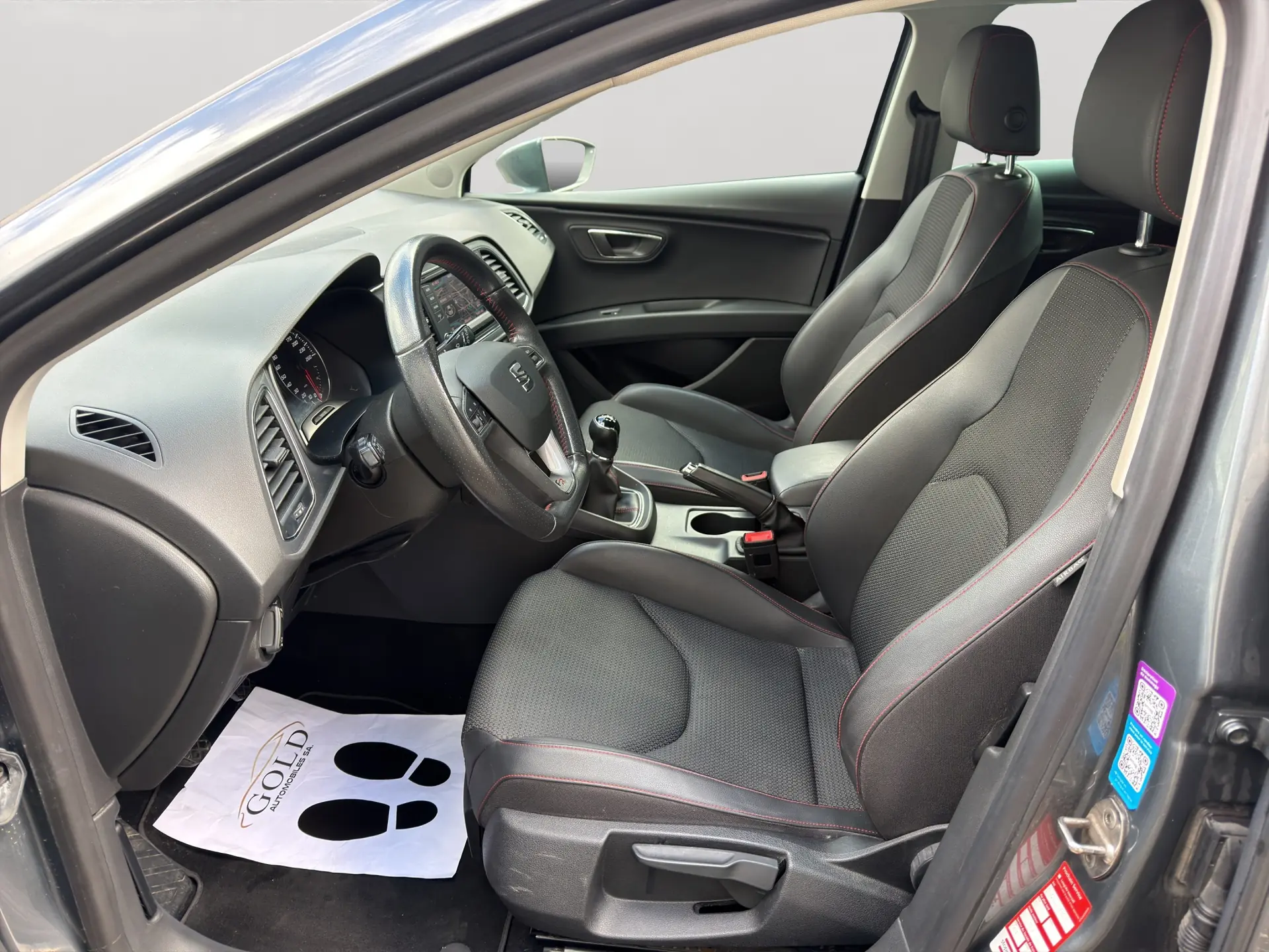 SEAT Leon 2014 occasion Meyrin — 5