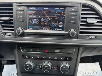 SEAT Leon ST 1.4 TSI FR Viva — Break polyvalent, moteur turbo performant, entretien suivi — Miniature 7