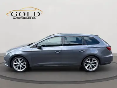 SEAT Leon ST 1.4 TSI FR Viva — Break polyvalent, moteur turbo performant, entretien suivi — Miniature 12