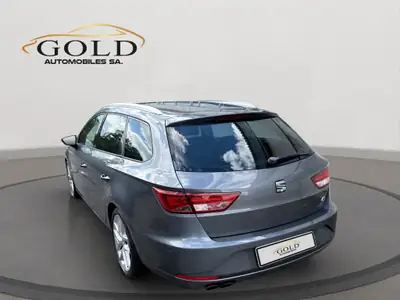 SEAT Leon ST 1.4 TSI FR Viva — Break polyvalent, moteur turbo performant, entretien suivi — Miniature 11