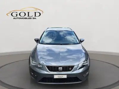 SEAT Leon ST 1.4 TSI FR Viva — Break polyvalent, moteur turbo performant, entretien suivi — Miniature 14