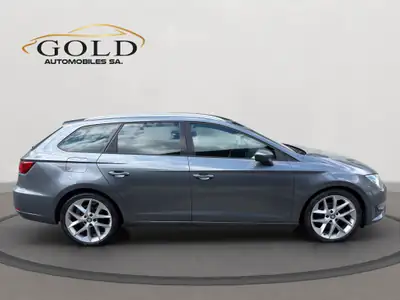 SEAT Leon ST 1.4 TSI FR Viva — Break polyvalent, moteur turbo performant, entretien suivi — Miniature 13