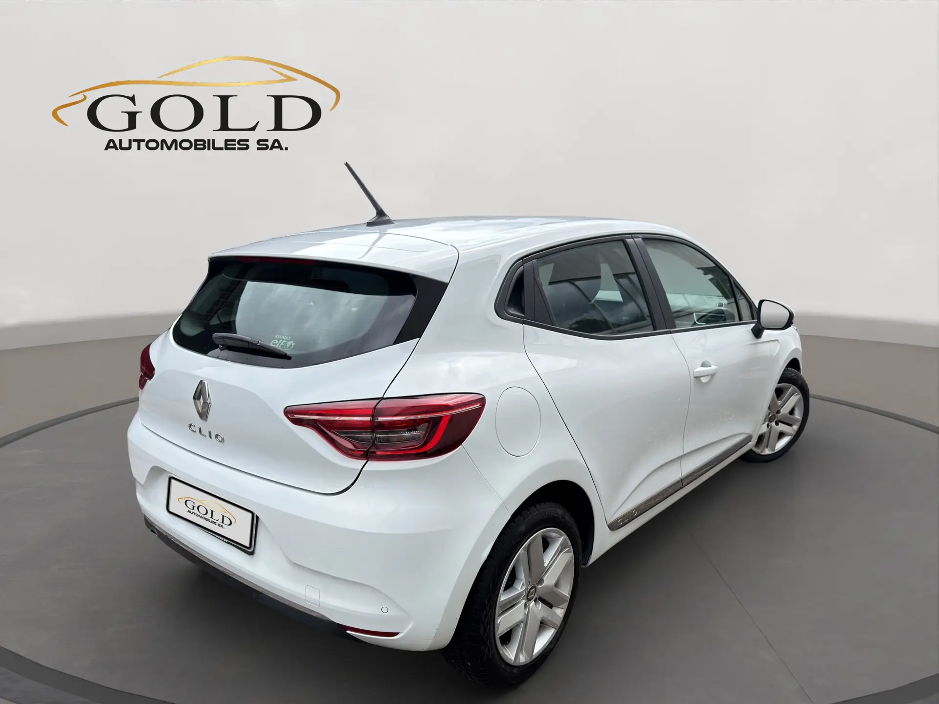 Renault Clio 2020 occasion Meyrin — 2
