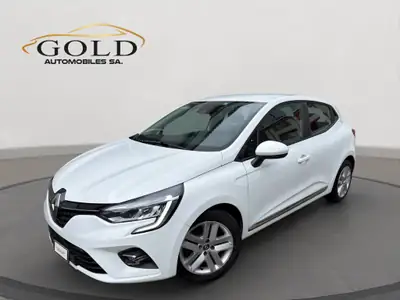 Renault Clio 1.3 Business EDC — Citadine fiable, entretien suivi, garantie 12 mois — vue extérieure