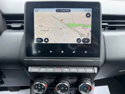 Renault Clio 1.3 Business EDC — Citadine fiable, entretien suivi, garantie 12 mois — tableau de bord
